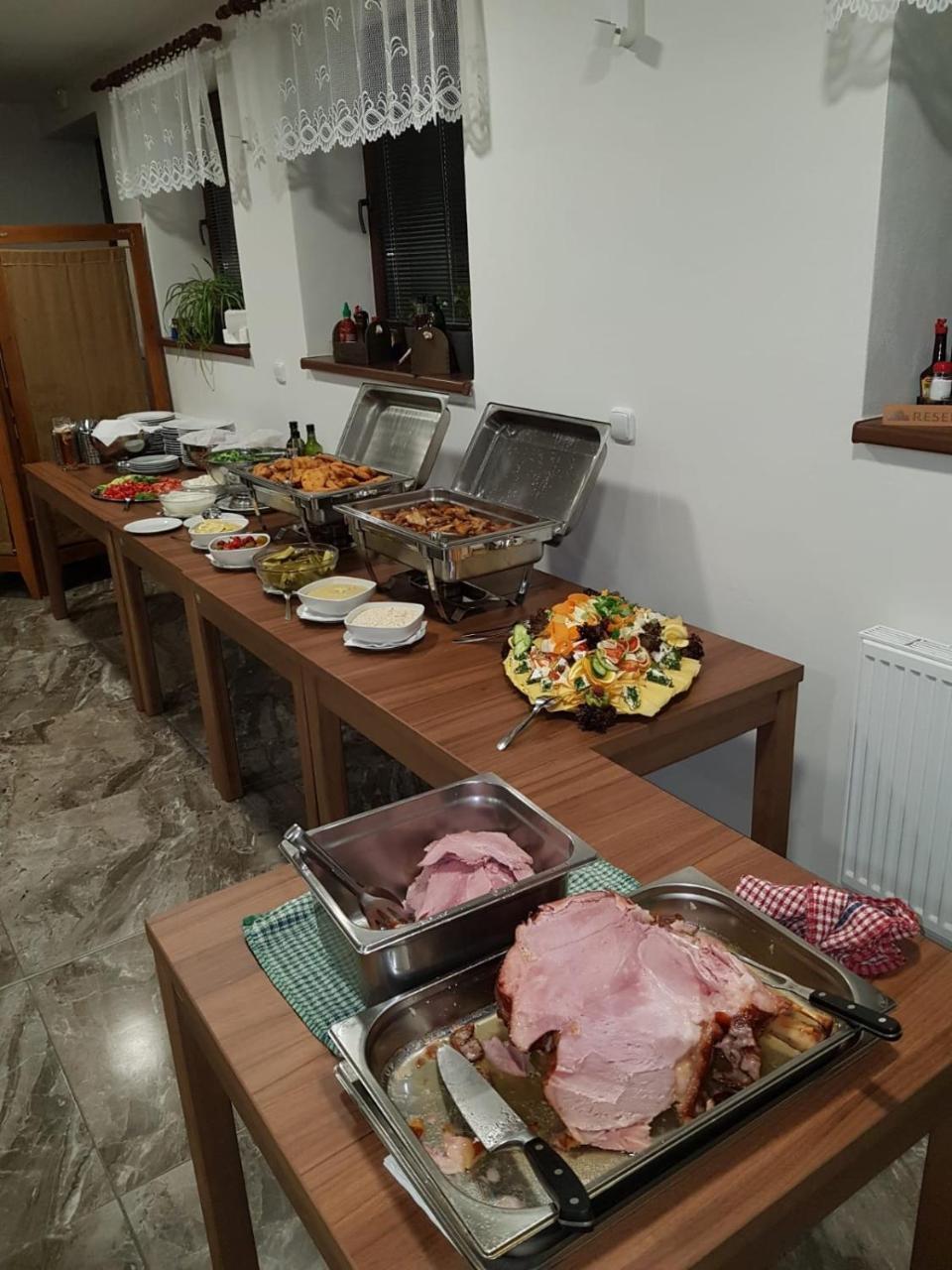 Motorest U Kola Prostejov Bagian luar foto