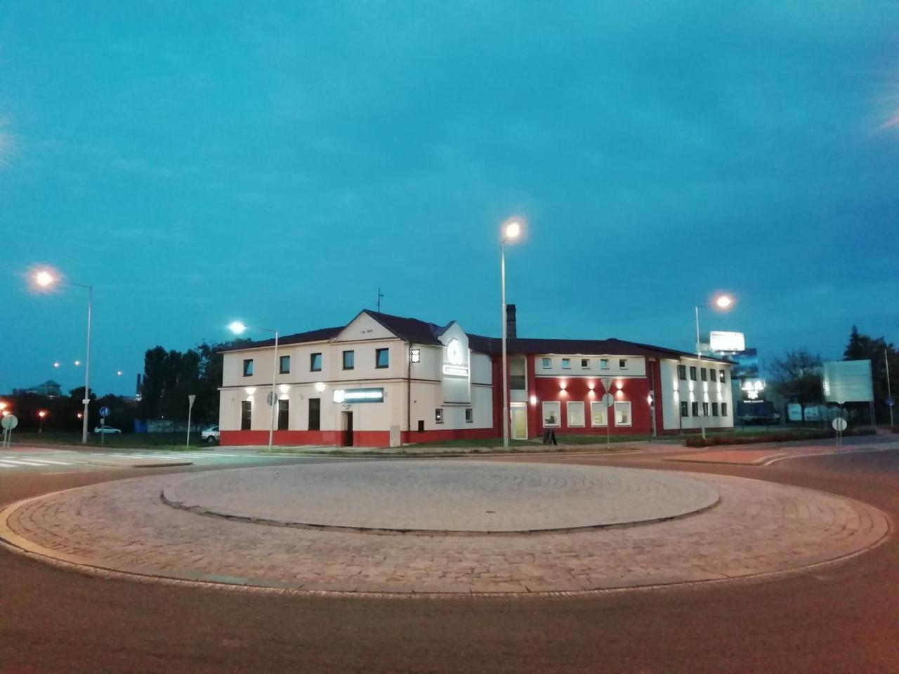 Motorest U Kola Prostejov Bagian luar foto